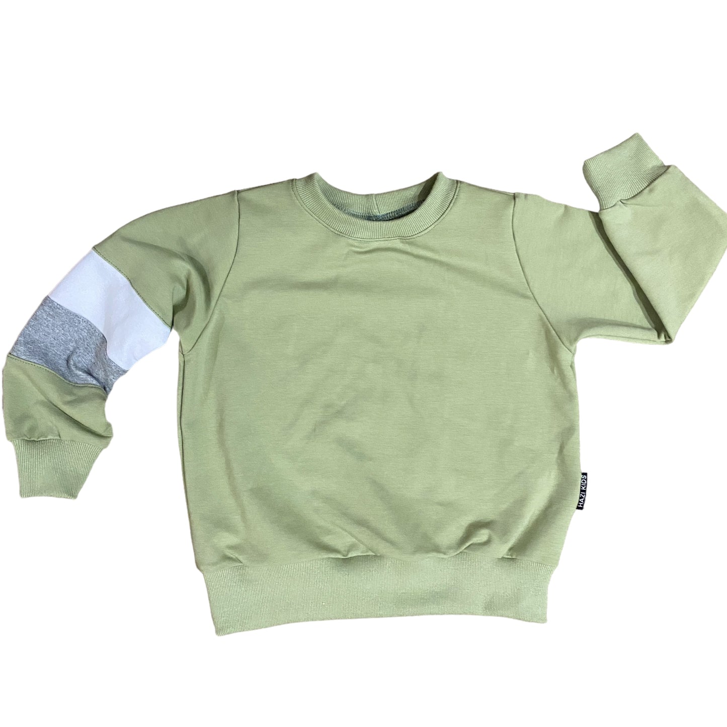 Pistachio Little Kids Pullover