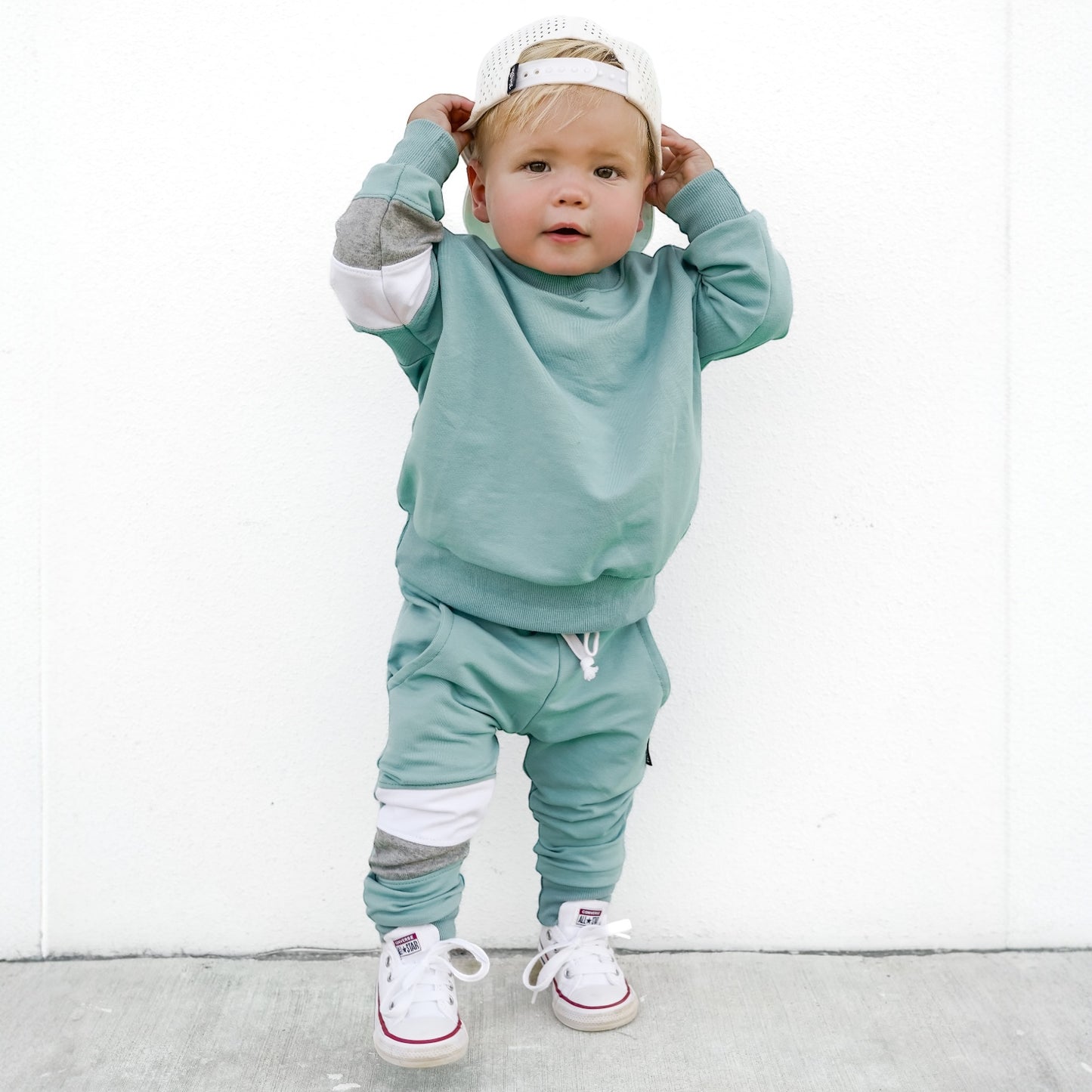 Aqua Little Kids Joggers/Trousers