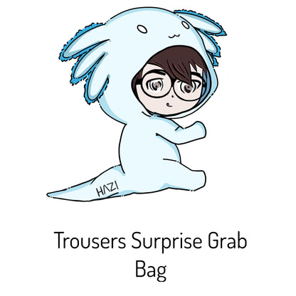 Trousers Surprise Grab Bag