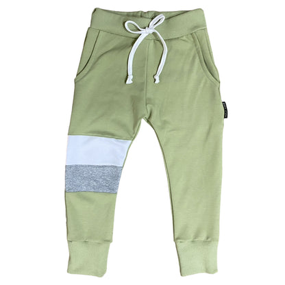 Pistachio Little Kids Joggers/Trousers