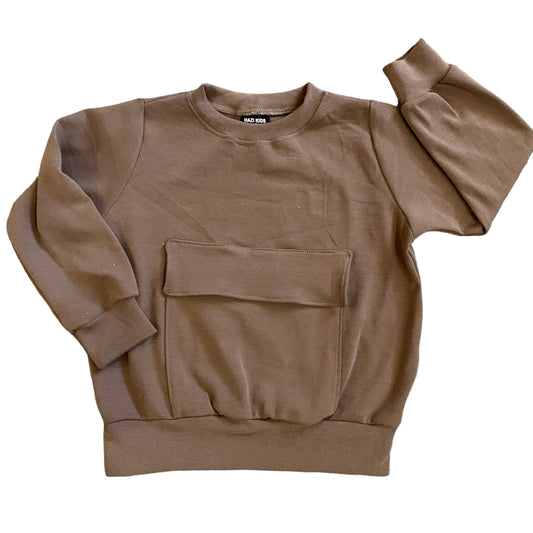 Coffee Pullover