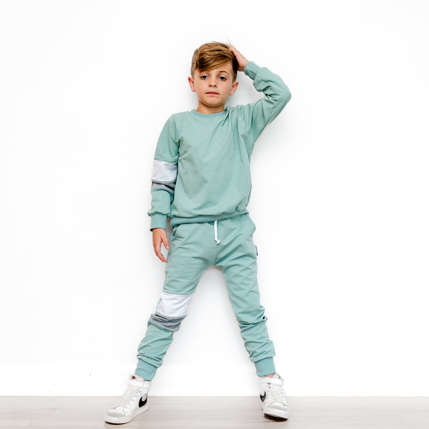 Aqua Big Kids Joggers