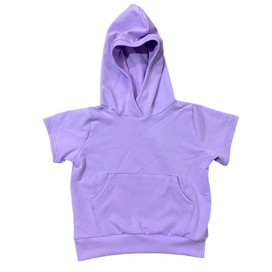 Purple Short Sleeve