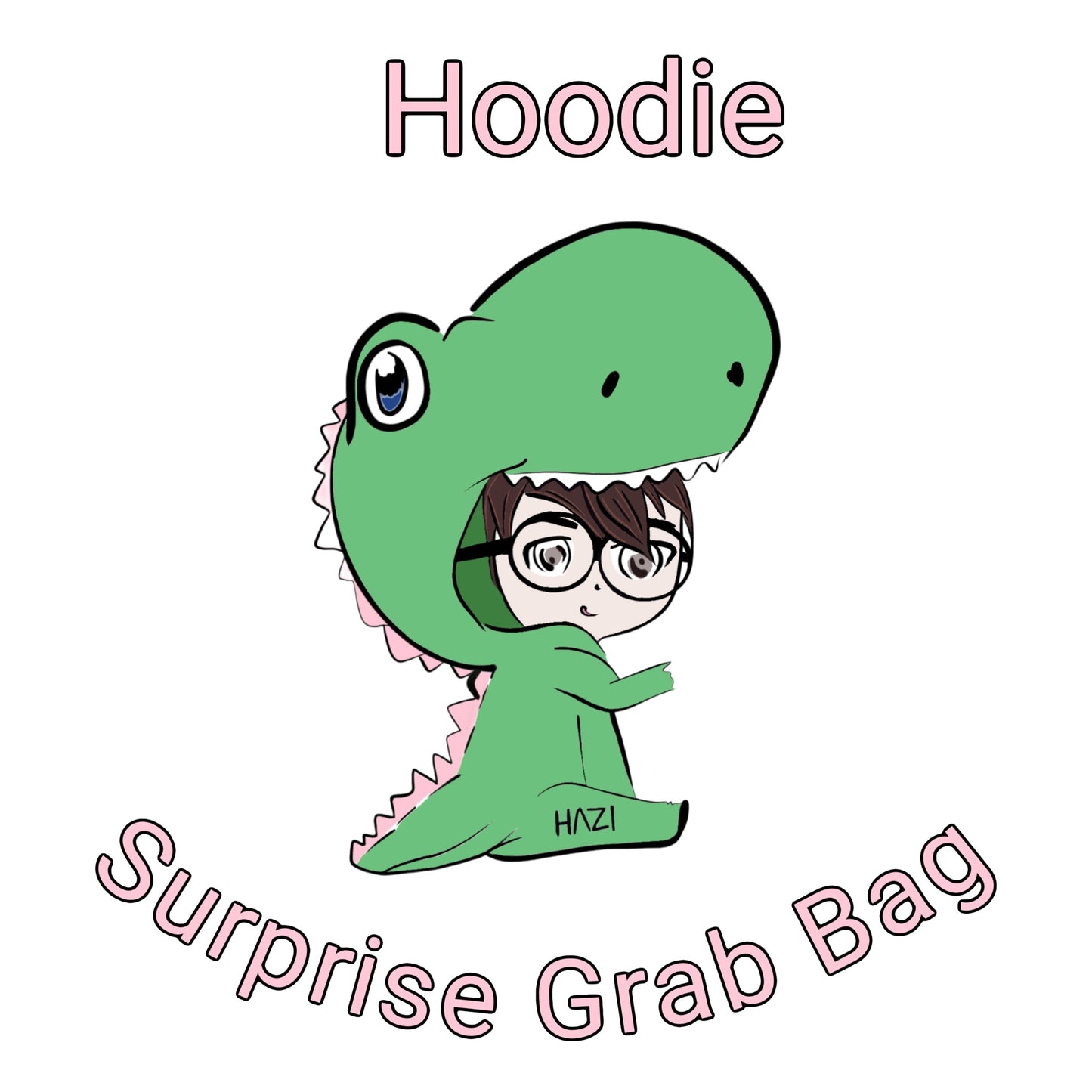 Hoodie Surprise Grab Bag